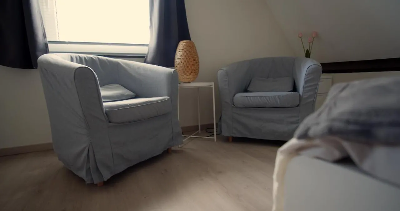 Bed & Breakfast Berkies - Autonome Studio Steenokkerzeel Belgium