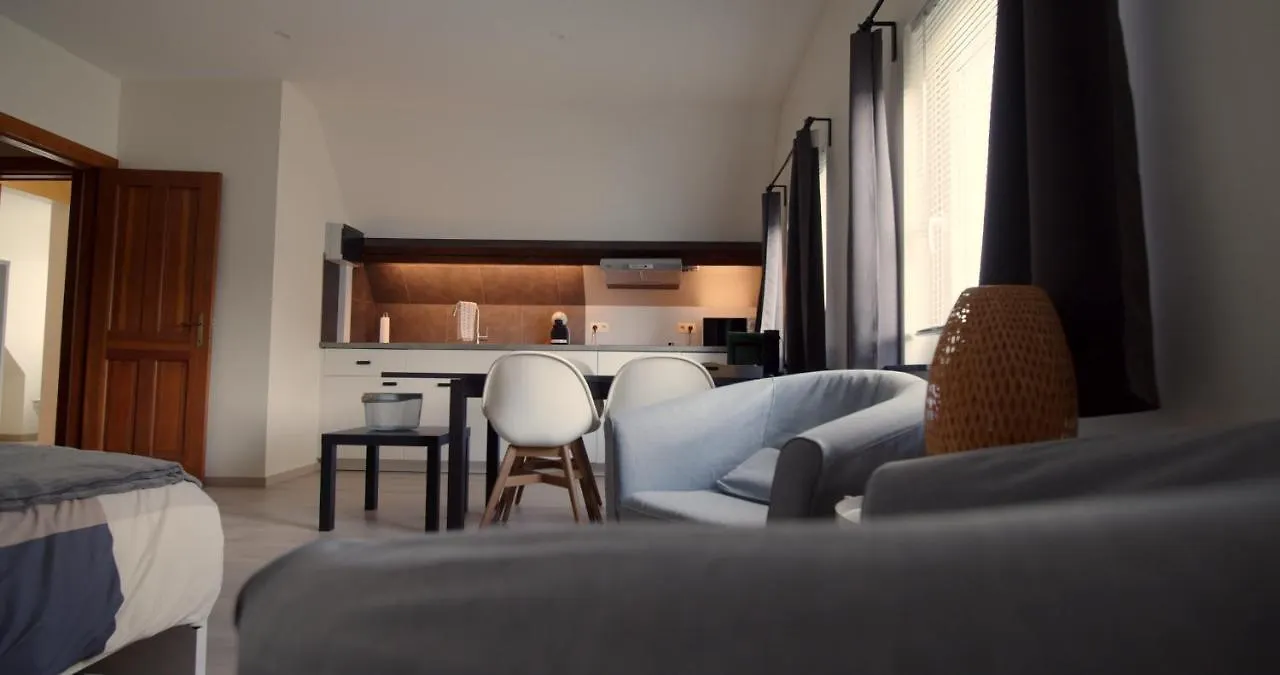 Berkies - Autonome Studio Steenokkerzeel Bed & Breakfast